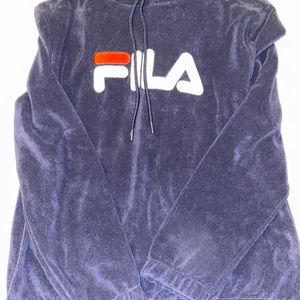 Fila hoodie